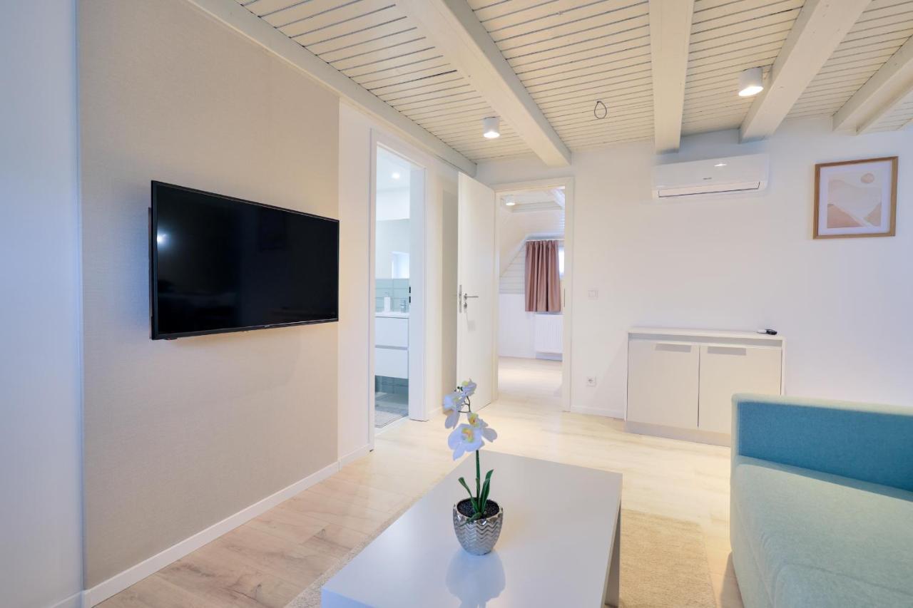 Villa Oliver 2 Hévíz Exteriör bild