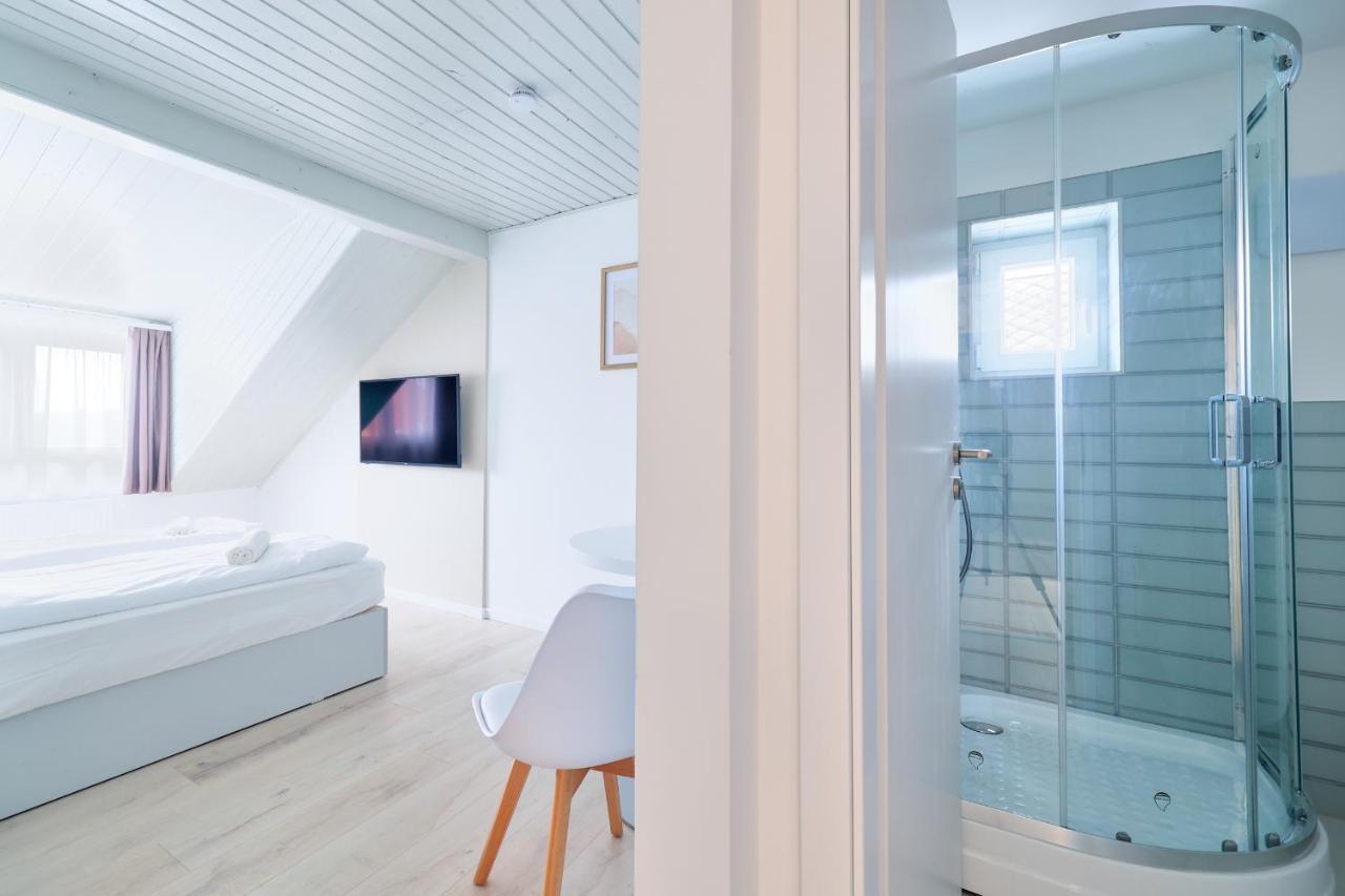 Villa Oliver 2 Hévíz Exteriör bild
